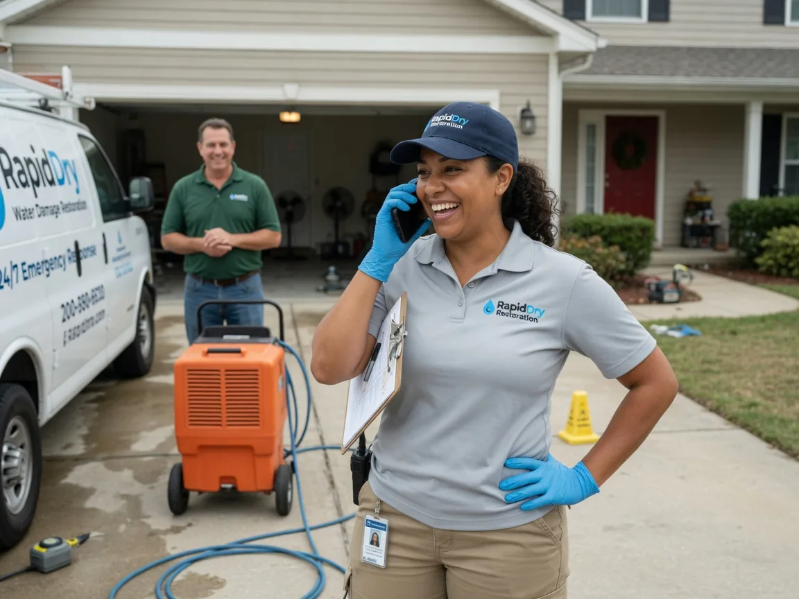 Water Damage Restoration Fort Riley, KS FAQs